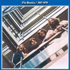 APPLE - THE BEATLES: 1967-1970 (Blue Album), 2LP