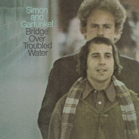 SIMON & GARFUNKEL: Bridge Over Troubled Water - LP, SONY MUSIC