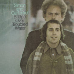 SONY MUSIC - SIMON & GARFUNKEL: Bridge Over Troubled Water - LP