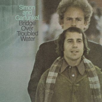 SIMON & GARFUNKEL: Bridge Over Troubled Water - LP, SONY MUSIC