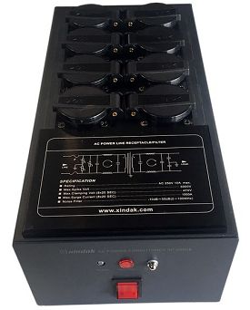 XINDAK AC-POWER CONDITIONER XF-2000E // KONDYCJONER SIECIOWY//KOMIS