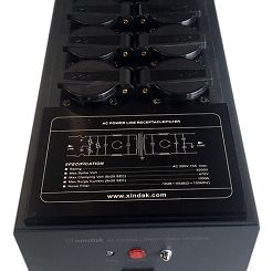 XINDAK AC-POWER CONDITIONER XF-2000E // KONDYCJONER SIECIOWY//KOMIS