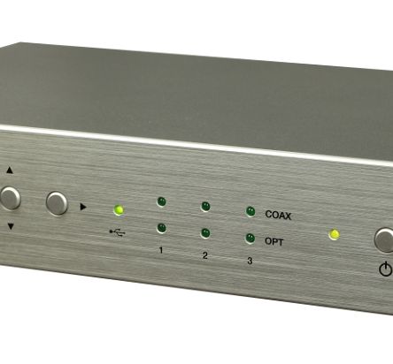 ATOLL DAC100 SIGNATURE Silver