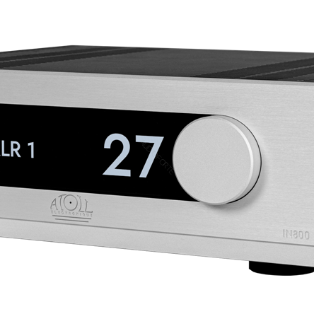 ATOLL IN800EVO/SILVER - wzmacniacz zintegrowany 2x550W