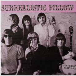 MUSIC ON VINYL - JEFFERSON AIRPLANE: Surrealistic Pillow