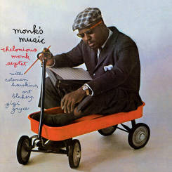 WAXTIME - THELENIOUS MONK SEPTET: Monk's Music - red vinyl