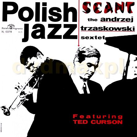 TRZASKOWSKI, ANDRZEJ  SEXTET  -  SEANT,  LP