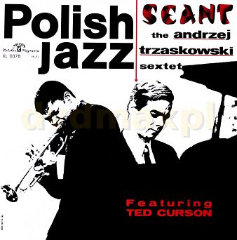 TRZASKOWSKI, ANDRZEJ  SEXTET  -  SEANT,  LP