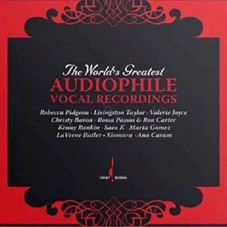 Various Artists - The World's Greatest Audiophile Vocal Recordings, Vol. 1, LP, 180 gr.