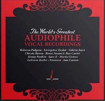 Various Artists - The World's Greatest Audiophile Vocal Recordings, Vol. 1, LP, 180 gr.
