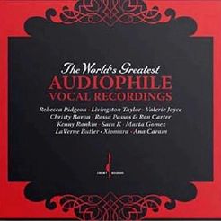 Various Artists - The World's Greatest Audiophile Vocal Recordings, Vol. 1, LP, 180 gr.