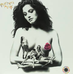 EMI - RED HOT CHILI PEPPERS: Mother's Milk, LP