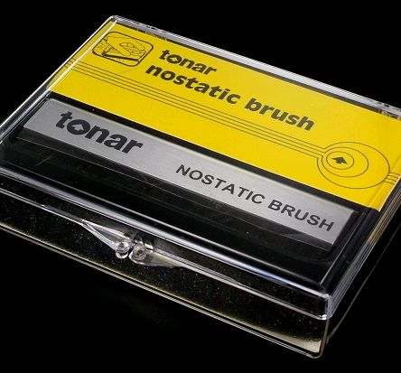 TONAR NOSTATIC BRUSH szczotka antystatyczna