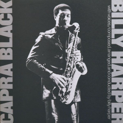 PURE PLEASURE  RECORDS - BILLY HARPER: Capra Black