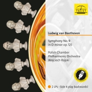 TACET - Ludwig van Beethoven,  Symphony No.9 in D minor op.125, Polish Chamber Philharmonic Orchestra