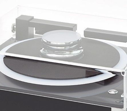 NESSIE akrylowa pokrywa do myjek Nessie Vinylcleaner