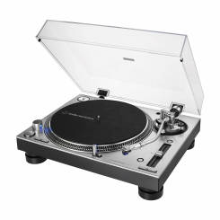 Audio-Technica AT-LP140XP Silver