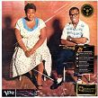 FITZGERALD, ELLA / LOUIS ARMSTRONG - Ella And Louis 2LP 45 rpm - 2