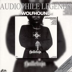 Wolfhound - Halleluja, AUDIOPHILE LEGENDS, LP