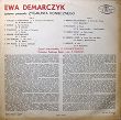 Demarczyk, Ewa – Śpiewa Piosenki Zygmunta Koniecznego, LP, KOMIS - 2