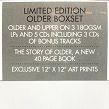 SONY MUSIC - GEORGE MICHAEL: Older - LIMITED EDITION, BOX SET, 3LP, 5CD - 3