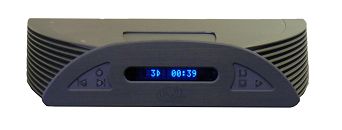 ATOLL DR400 SE Black - transport CD - OKAZJA