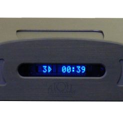 ATOLL DR400 SE Black - transport CD - OKAZJA