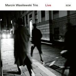 ECM - MARCIN WASILEWSKI TRIO: LIVE - 2 LP