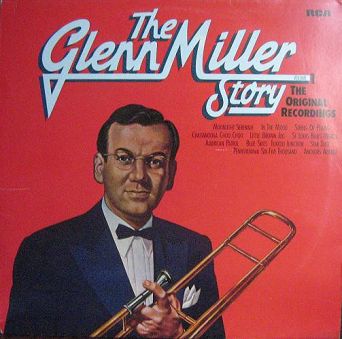 Miller, Glenn And His Orchestra – The Glenn Miller Story, Vol.1, LP, KOMIS