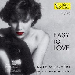 GARRY MC,  KATE - EASY TO LOVE, 45 rpm, FONE JAZZ