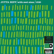 RAT PACK RECORDS - JUTTA HIPP: Jutta Hipp with Zoot Sims - LP, Limited, 180g