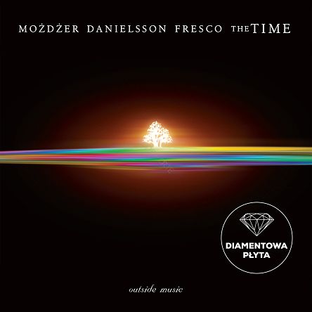 MOŻDŻER DANIELSSON FRESCO – THE TIME, CD