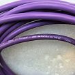 Melodika MDC2250/CU - kabel głośnikowy 2x2.50 mb / konfekcja banany EQ - 3