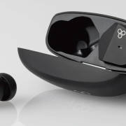 FINAL ZE 2000 BLACK - słuchawki Bluetooth