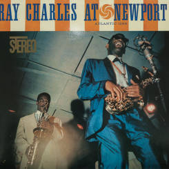 MUSIC ON VINYL - RAY CHARLES: Ray Charles At Newport, LP