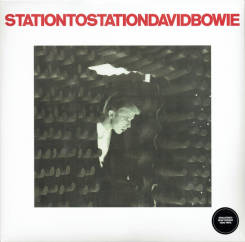PARLOPHONE - DAVID BOWIE: Station To Station, LP