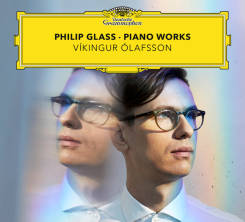 DEUTSCHE GRAMMOPHON - VIKINGUR OLAFSSON: Philip Glass - Piano Works - 2LP