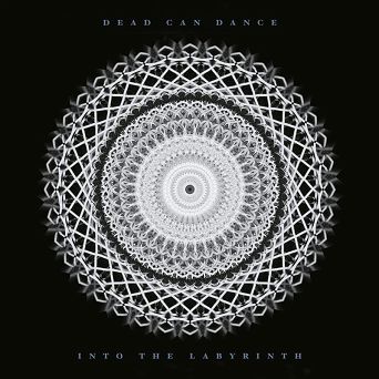 4AD - DEAD CAN DANCE: Into The Labyrinth, 2LP