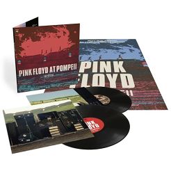 PINK FLOYD AT POMPEII  MCMLXXII  2LP