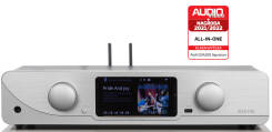 ATOLL SDA200 SIGNATURE, Silver, All-In-One - streamer, wzmacniacz, DAC (Qobuz, Tidal, Deezer, Spotify)
