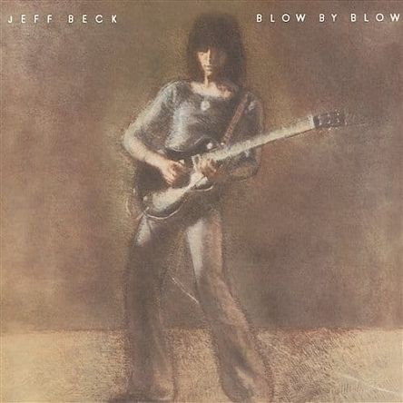 BACK, JEFF - BLOW BY BLOW  LP