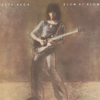 BACK, JEFF - BLOW BY BLOW  LP