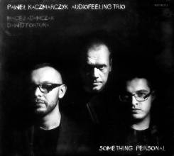HEVHETIA - PAWEŁ KACZMARCZYK AUDIOFEELING TRIO: Something Personal, 2 LP