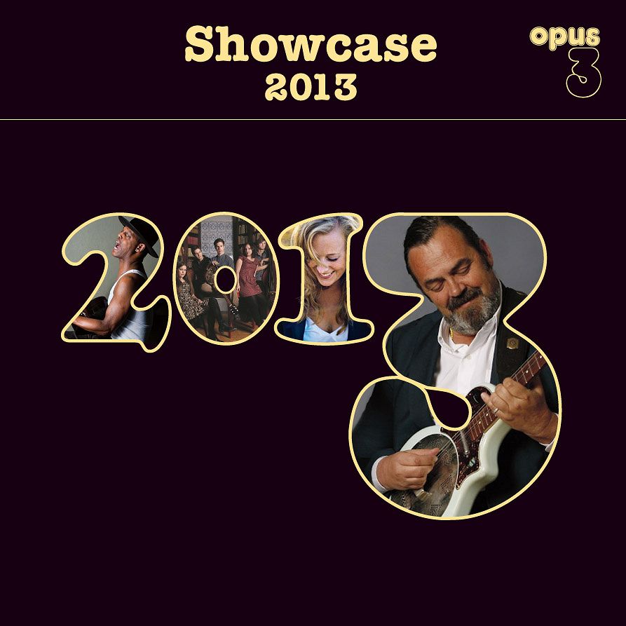 OPUS 3 - SHOWCASE 2013 LP180g
