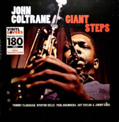 VINYL LOVERS - JOHN COLTRANE: Giant Steps - 2LP