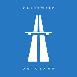 PARLOPHONE - KRAFTWERK: Autobahn - LP