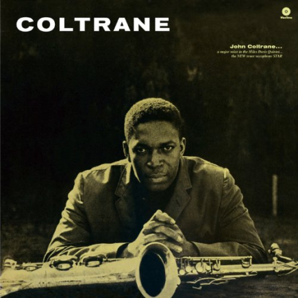 WAXTIME - JOHN COLTRANE: Coltrane - LP