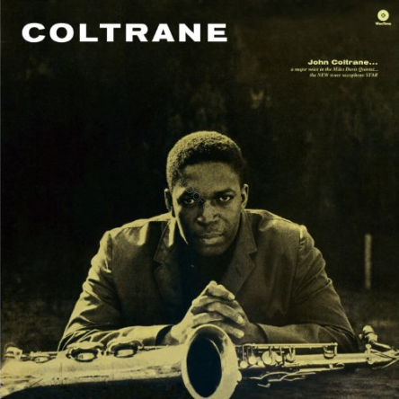 COLTRANE, JOHN - Coltrane - LP