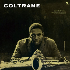 WAXTIME - JOHN COLTRANE: Coltrane - LP