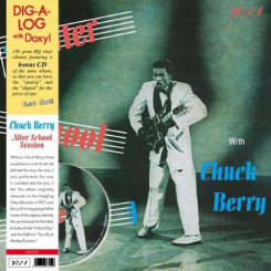DOXY MUSIC - CHUCK BERRY: After School Session (LP + CD)